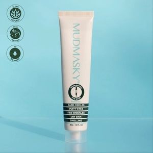 NEW MudMasky Serum Infused Eye Mask